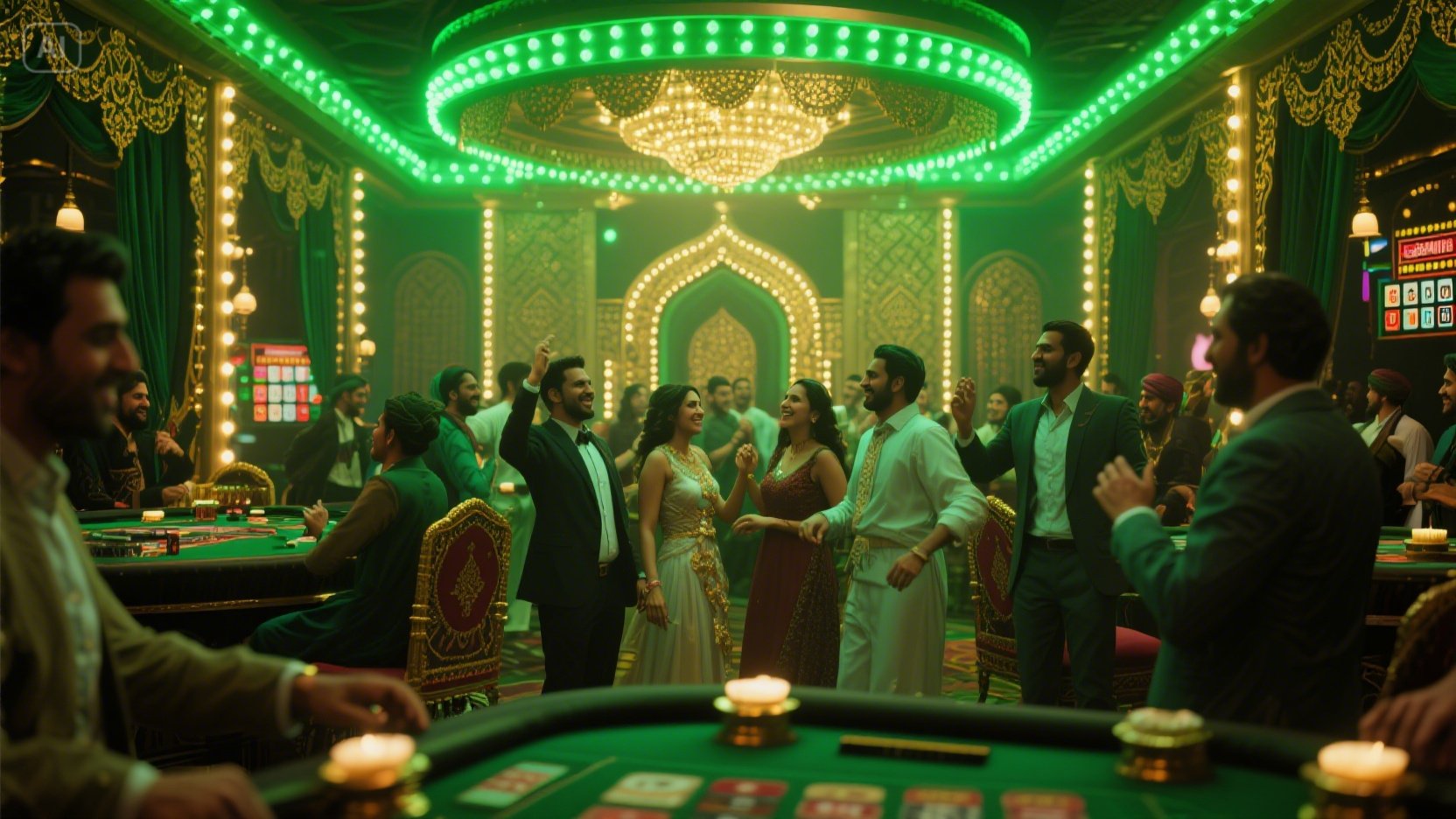 Registration at Arlekin Casino Casino