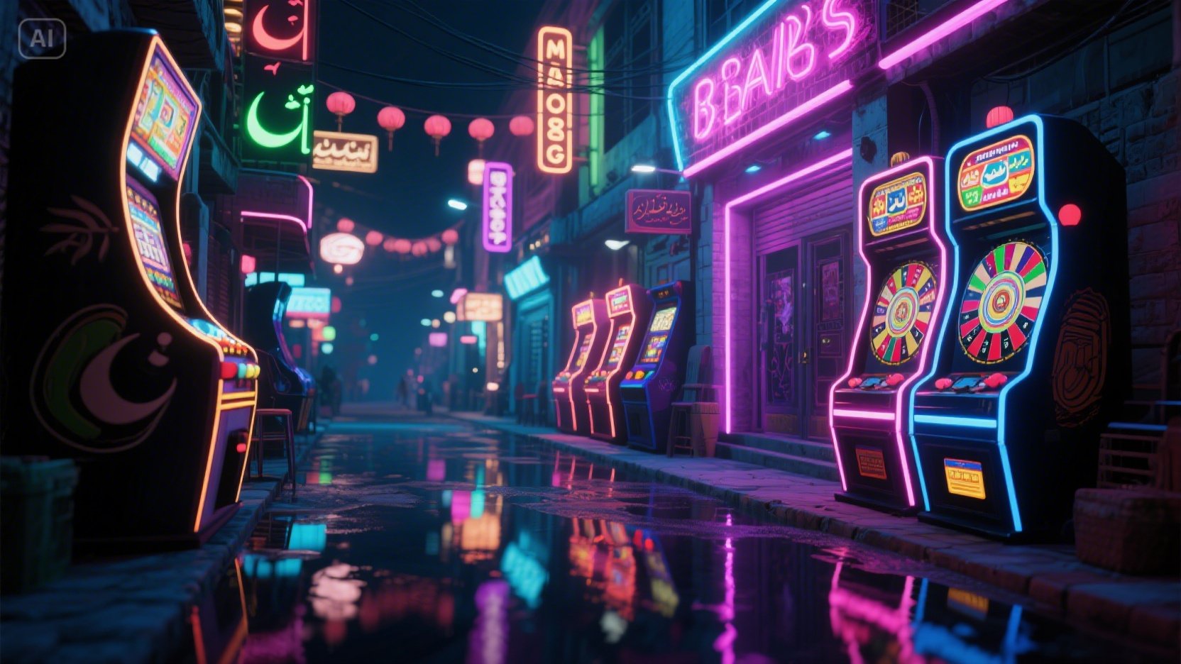 Registration at Arlekin Casino Casino