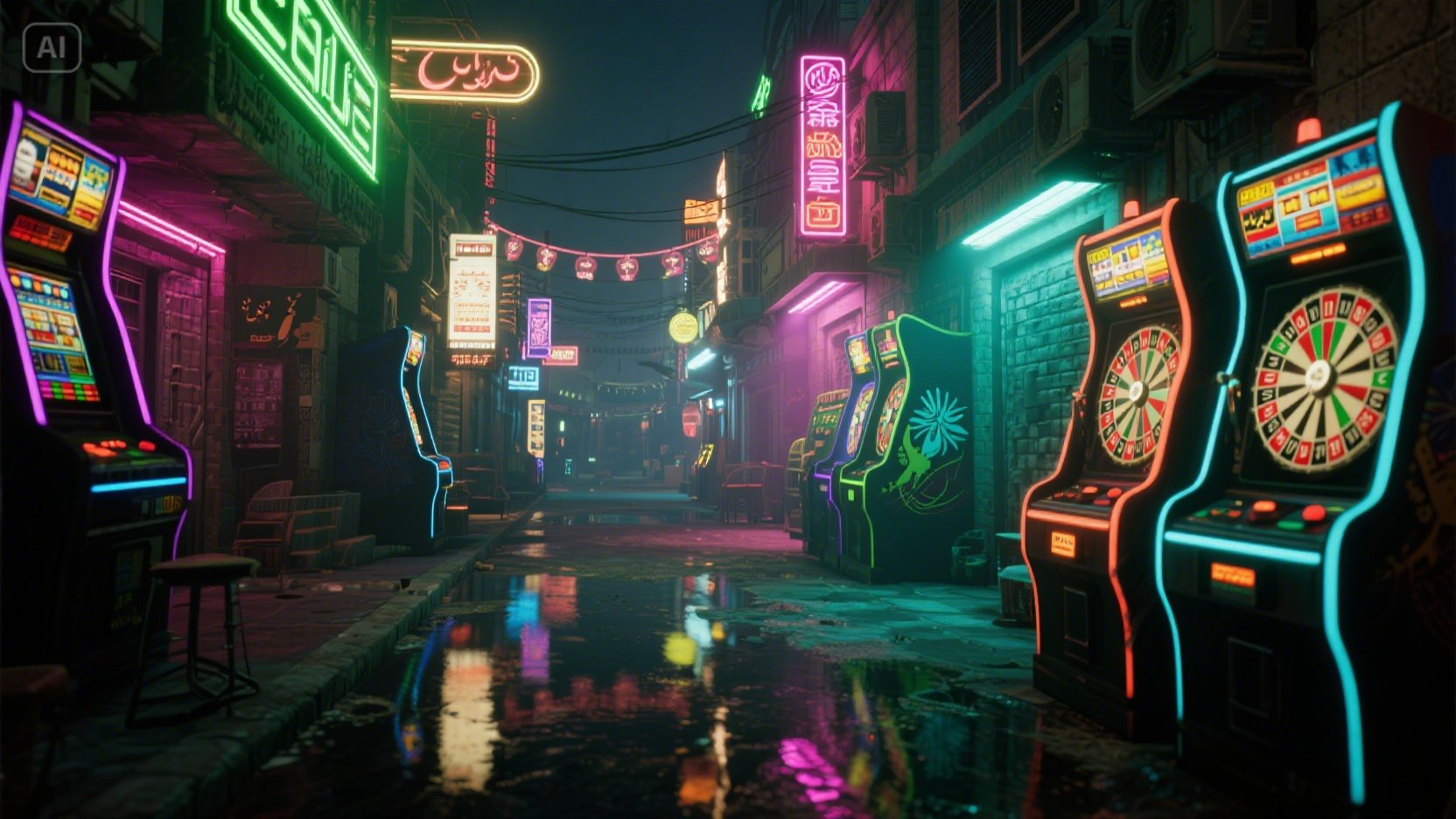 Casino Arlekin Casino desktop and mobile interfaces