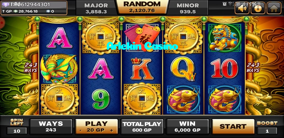Arlekin Casino