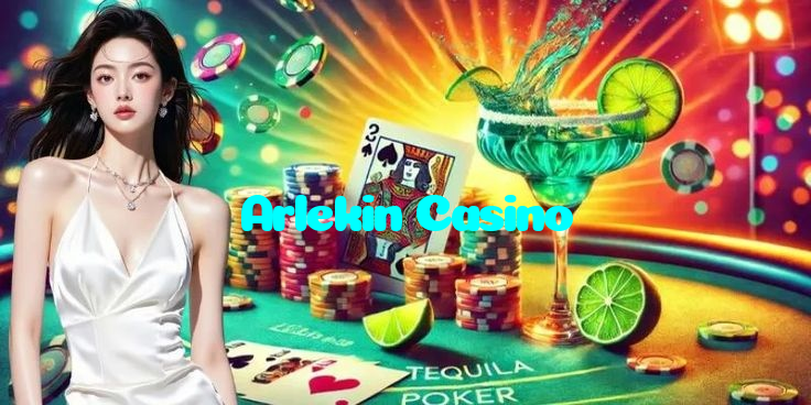 Arlekin Casino خوش آمدید بونس +600% پیشکش موبائل ایپ کے پروموشن سیکشن میں دکھائی دیتی ہے۔