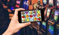 Arlekin Casino casino presented on mobile device in Pakistan with slots and live games